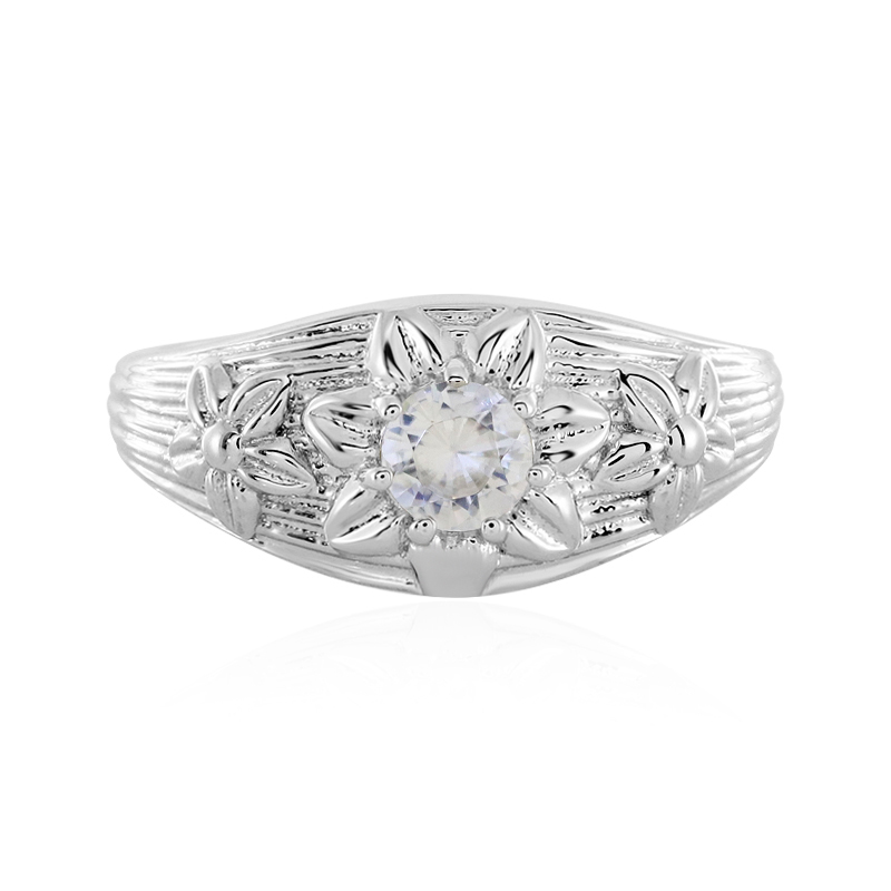 Zirkon-Silberring (SAELOCANA)