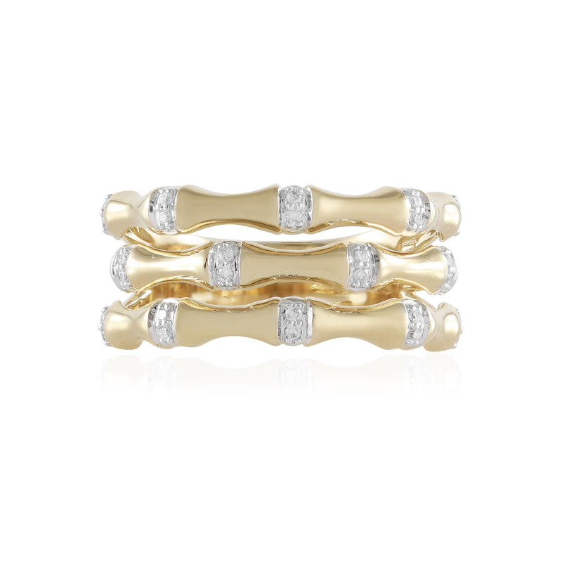 SI2 (H) Brillant-Goldring (de Melo)