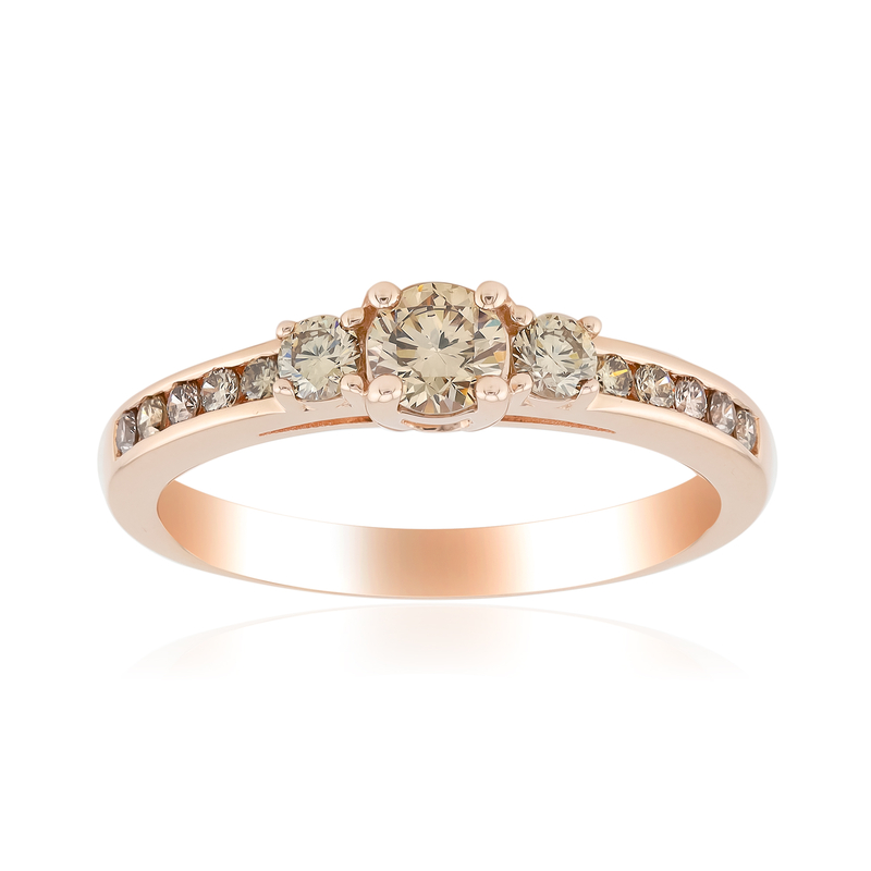 VS1 Argyle-Rose de France-Brillant-Goldring (Annette)