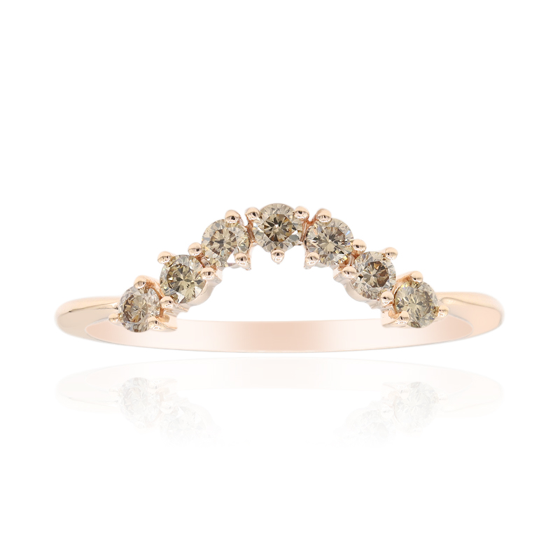 SI1 Argyle-Rose de France-Brillant-Goldring (Annette)