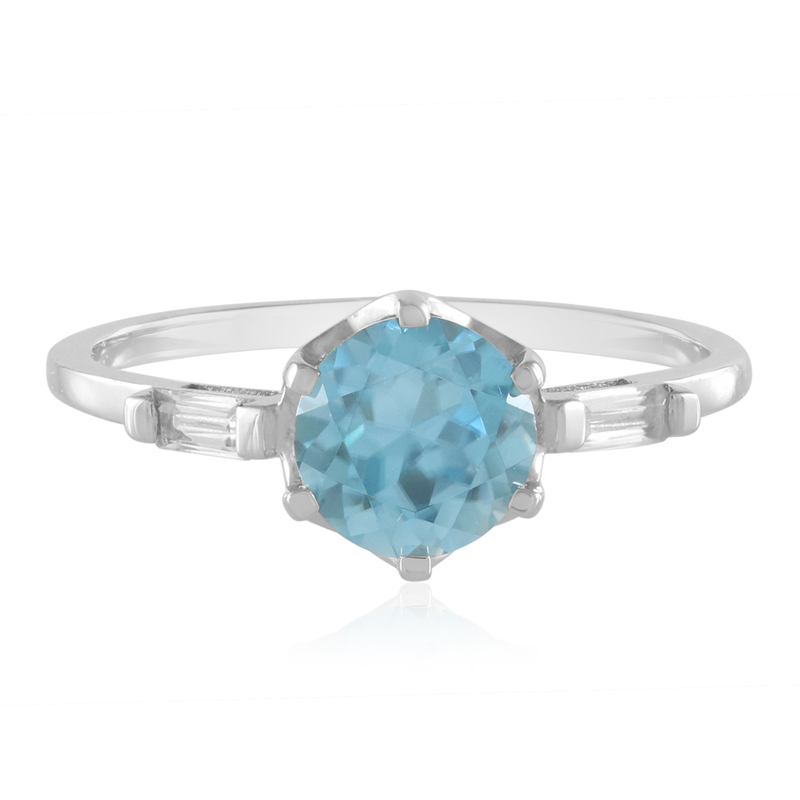 Ratanakiri-Zirkon-Goldring