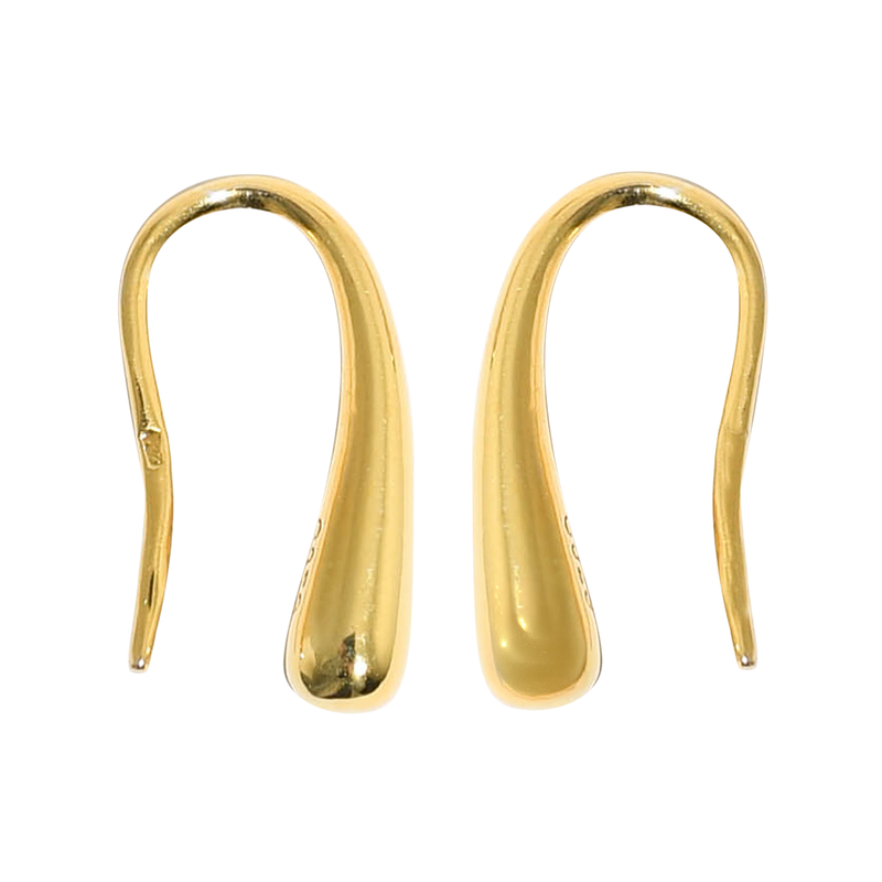 Silberohrringe (Joias do Paraíso)