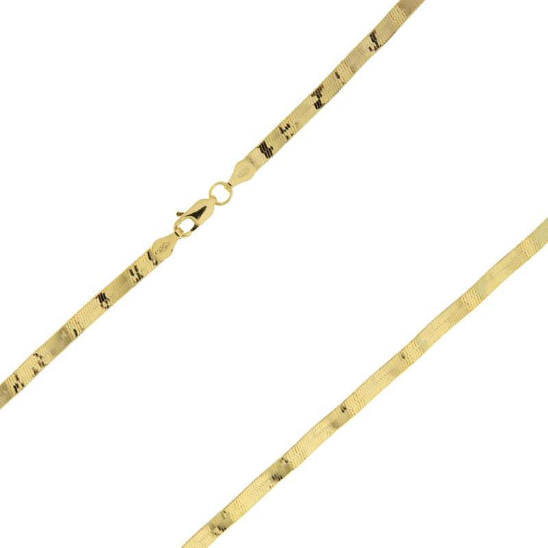 Silberhalskette (Joias do Paraíso)