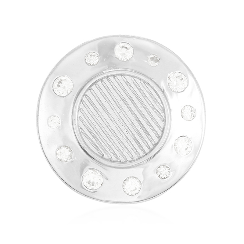 Zirkon-Silberanhänger (MONOSONO COLLECTION)