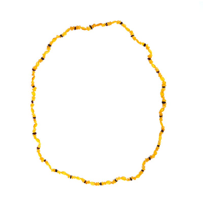 Baltischer Bernstein-Halskette