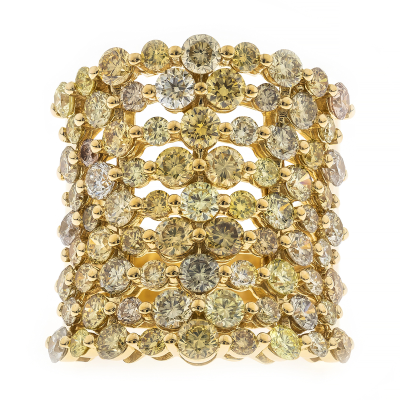 SI2 Fancy-Brillant-Goldring (CIRARI) SI2 Fancy-Brillant-Goldring (CIRARI)