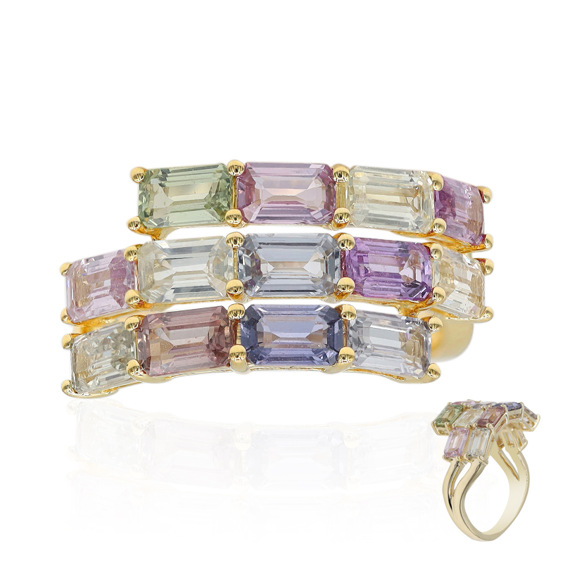 Saphir-Goldring (CIRARI)