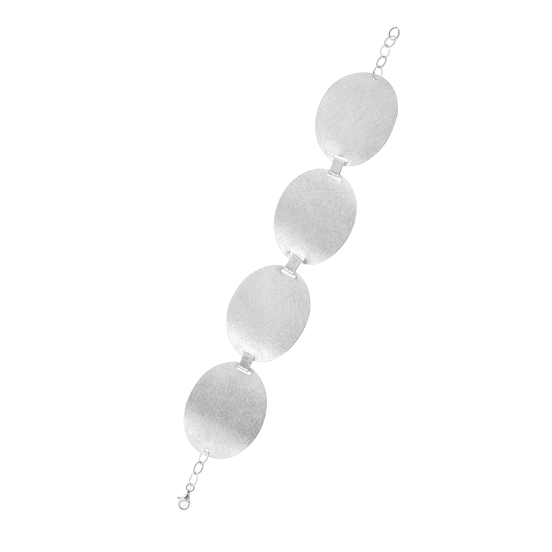 Silberarmband (Joias do Paraíso)