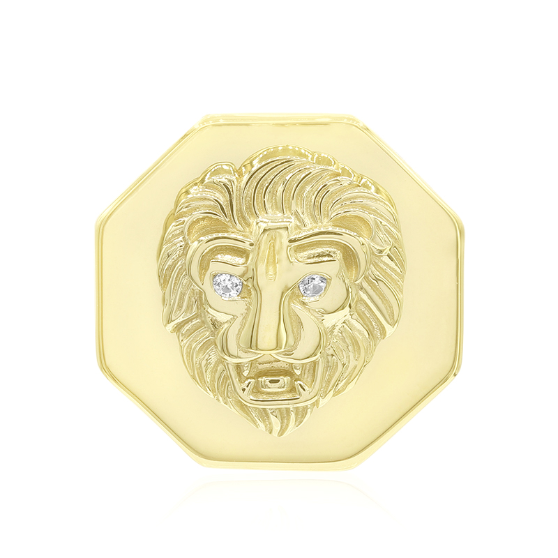 Zirkon-Silberanhänger Zirkon-Silberanhänger