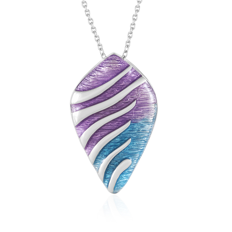 Silberhalskette (Adela Silber) Silberhalskette (Adela Silber)