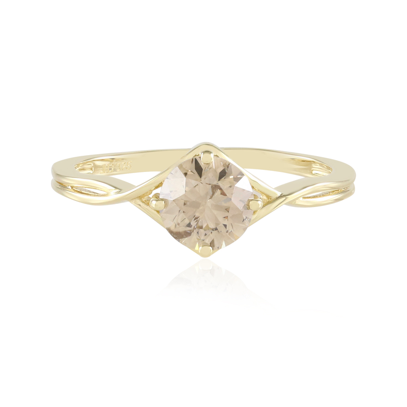 I2 Champagner-Brillant-Goldring