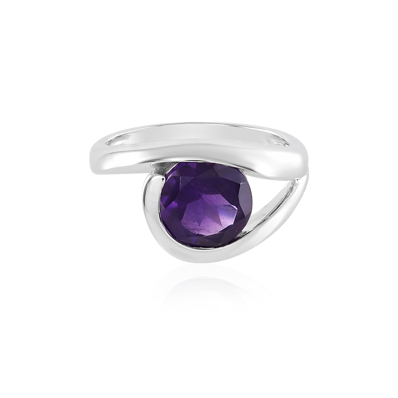Amethyst-Silberring Amethyst-Silberring