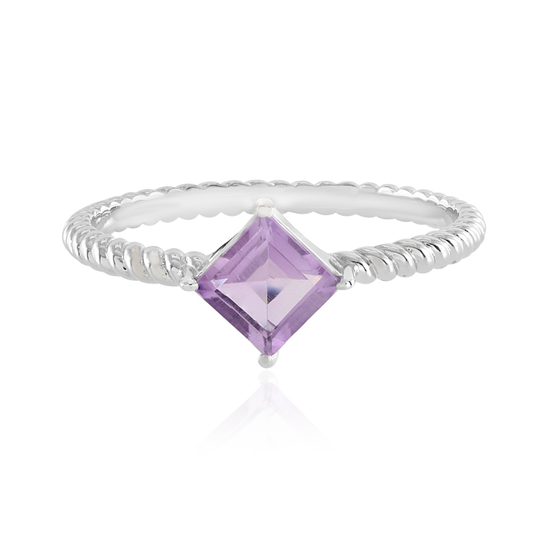 Amethyst-Silberring Amethyst-Silberring