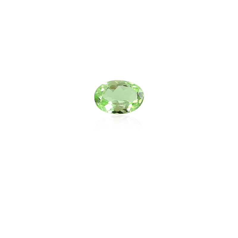 Merelani-Mint-Granat 0,618 ct
