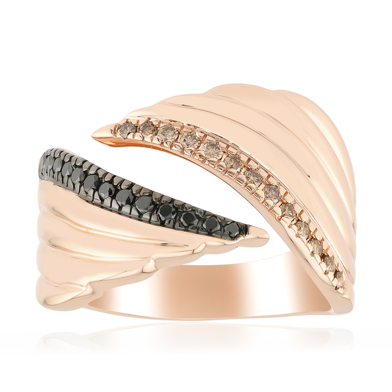 Diamant-Silberring (Annette)