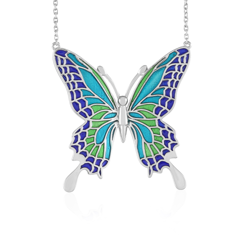 Silbercollier (Adela Silber) Silbercollier (Adela Silber)