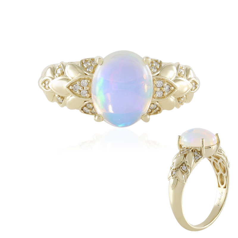 AAA-Welo-Opal-Goldring (de Melo) AAA-Welo-Opal-Goldring (de Melo)