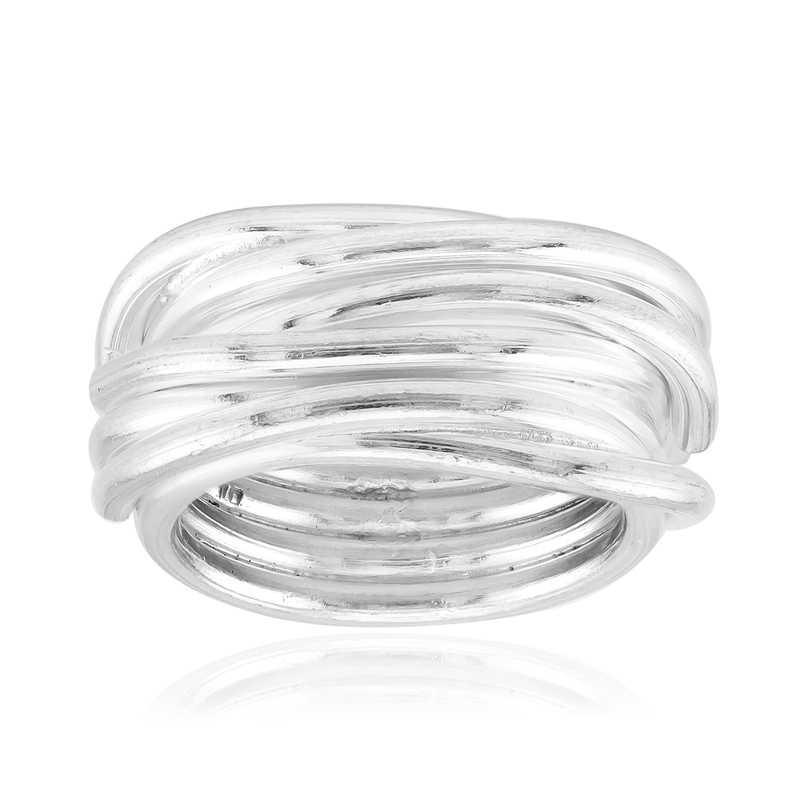 Silberring (Nan Collection)