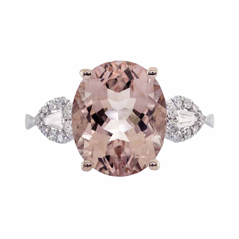 AAA-Morganit-Goldring (CIRARI)