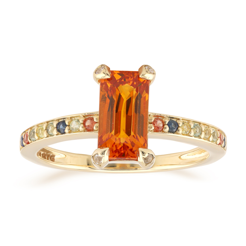 Oranger Ban Ka Cha-Saphir-Goldring