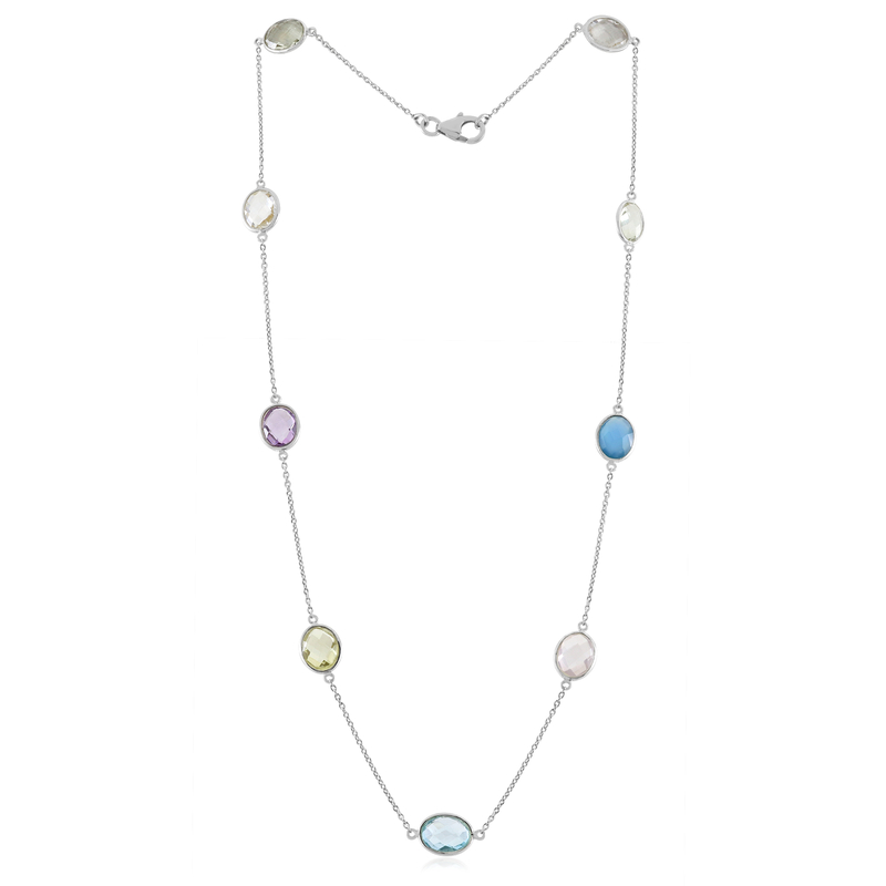 Edelstein-Silbercollier
