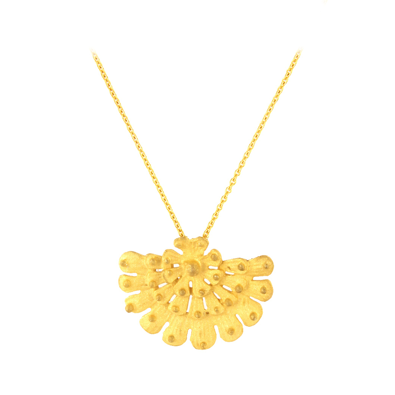 Silberhalskette (Joias do Paraíso)