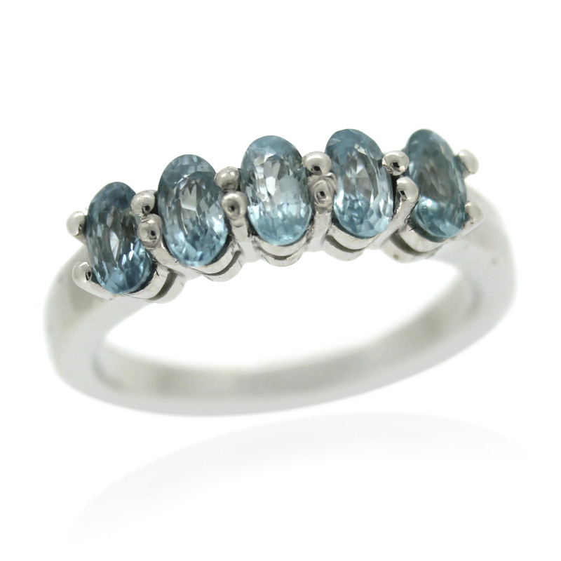 Ratanakiri-Zirkon-Silberring Ratanakiri-Zirkon-Silberring