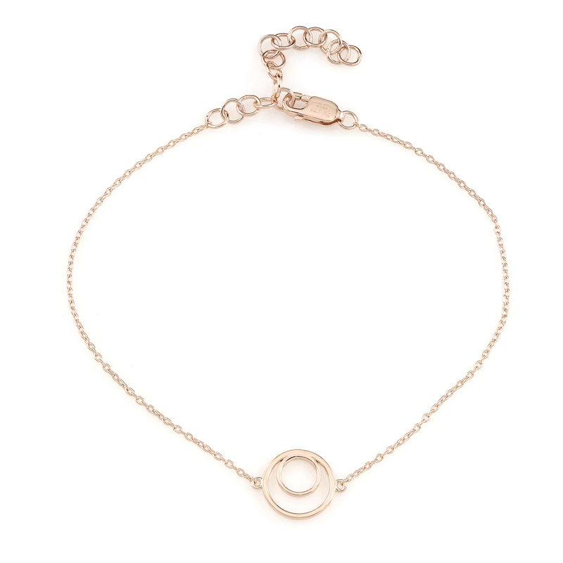Silberarmband (Adela Silber)