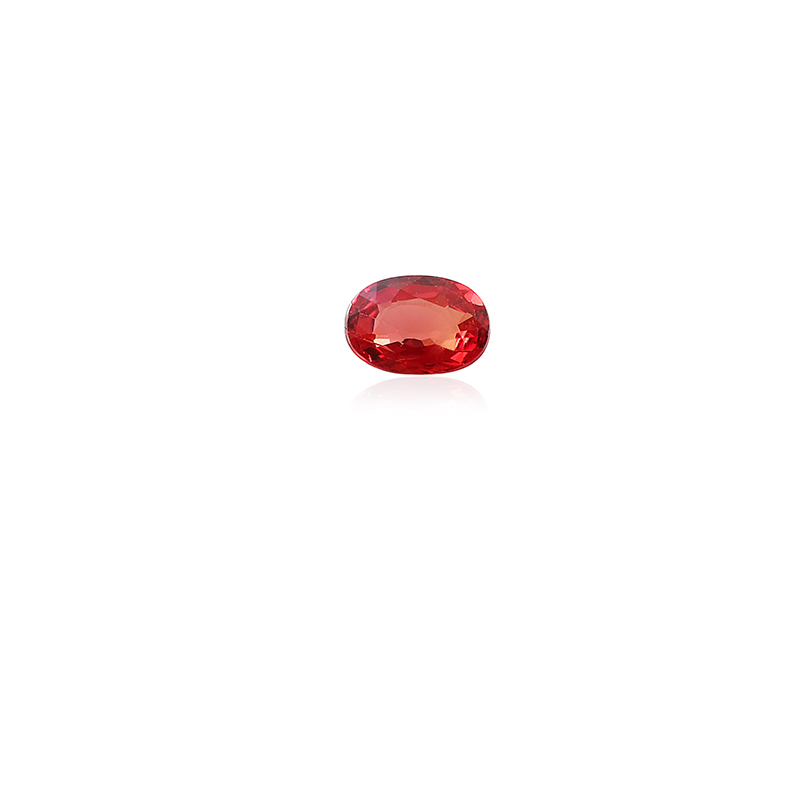 Tansania-Rubin 0,855 ct Tansania-Rubin 0,855 ct