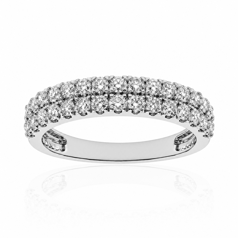 SI1 (H) Brillant-Goldring (CIRARI)