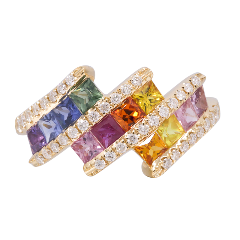 Saphir-Goldring (CIRARI)