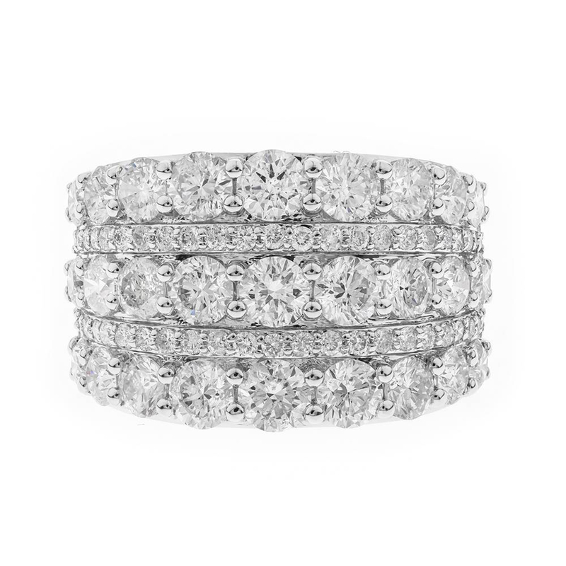SI1 (H) Brillant-Goldring (CIRARI)