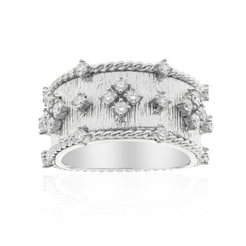 SI1 (H) Brillant-Goldring (CIRARI)