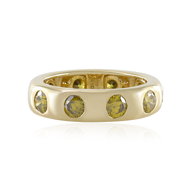 Gelber I2 Brillant-Goldring (de Melo) Gelber I2 Brillant-Goldring (de Melo)