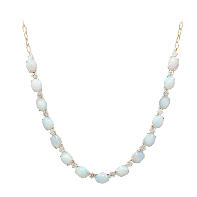 AAA-Welo-Opal-Goldcollier (CIRARI)