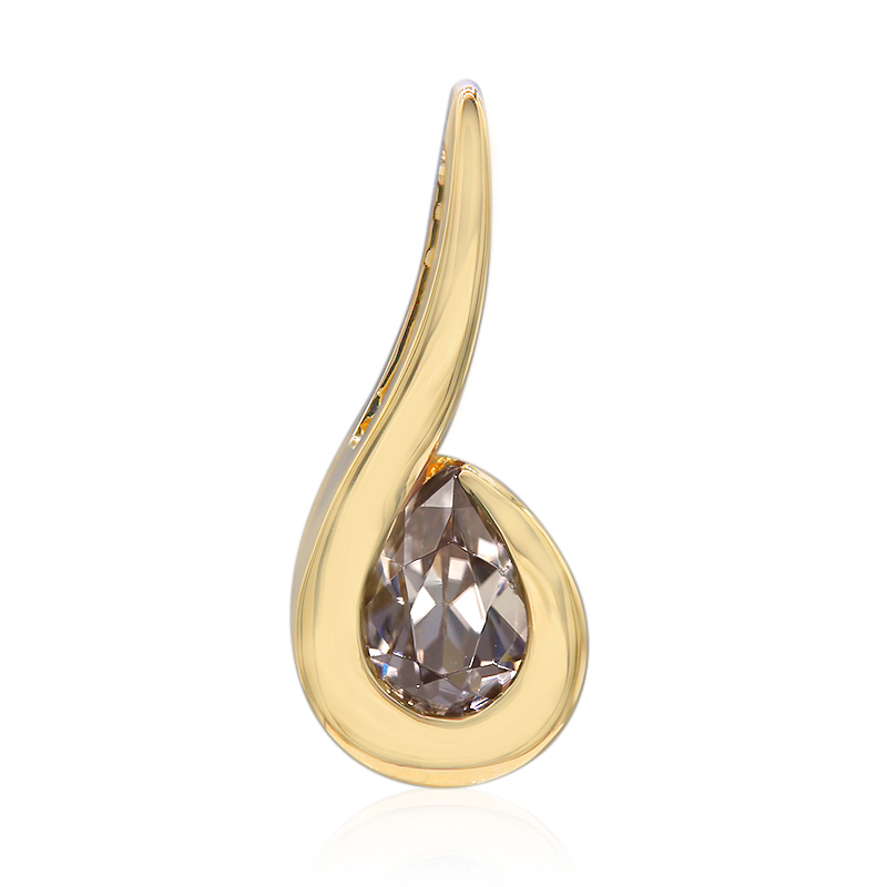 Hartsite-Zirkon-Goldanhänger (Mark Tremonti) Hartsite-Zirkon-Goldanhänger (Mark Tremonti)