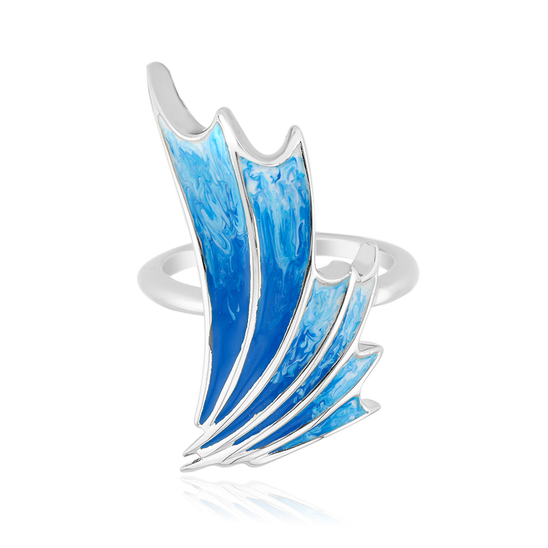 Silberring (MONOSONO COLLECTION)