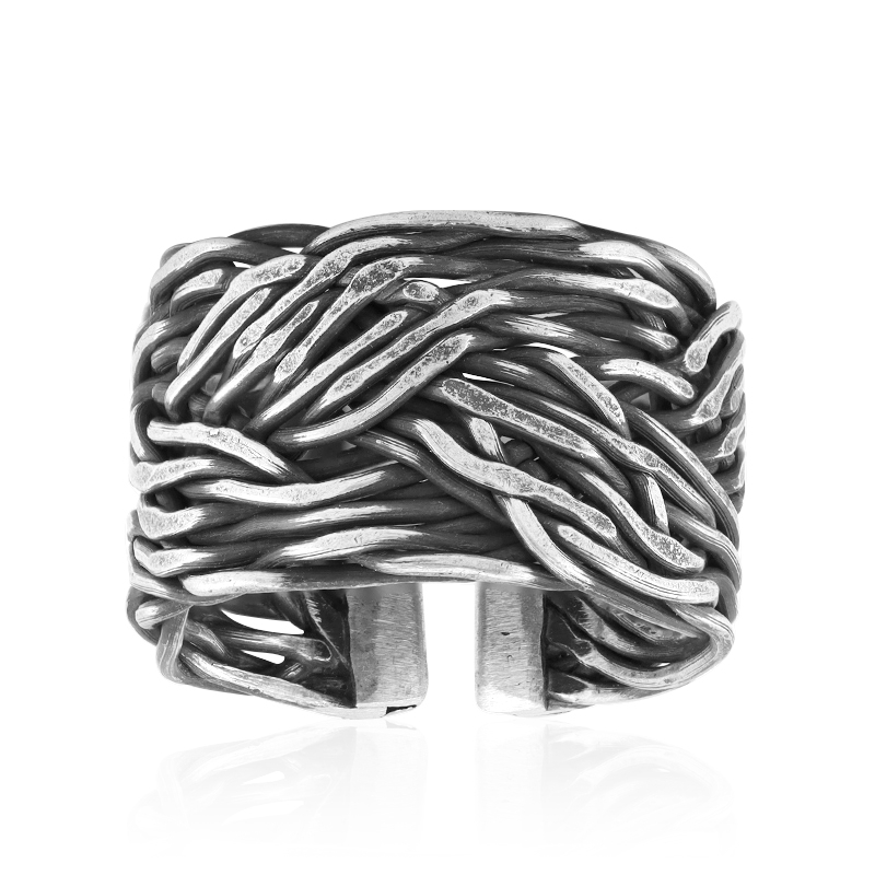 Silberring (Nan Collection)