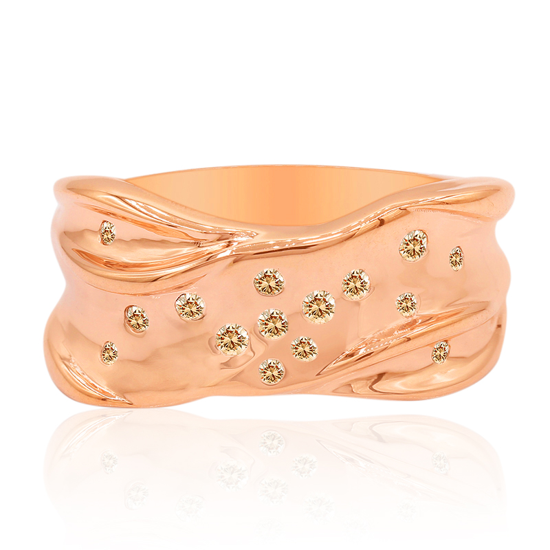 SI1 Argyle-Rose de France-Brillant-Goldring (Annette)