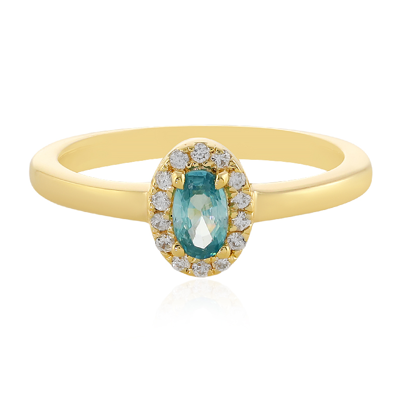 Ratanakiri-Zirkon-Silberring