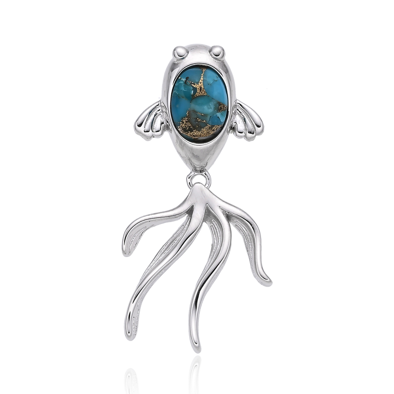 Edelstein-Silberanhänger Edelstein-Silberanhänger