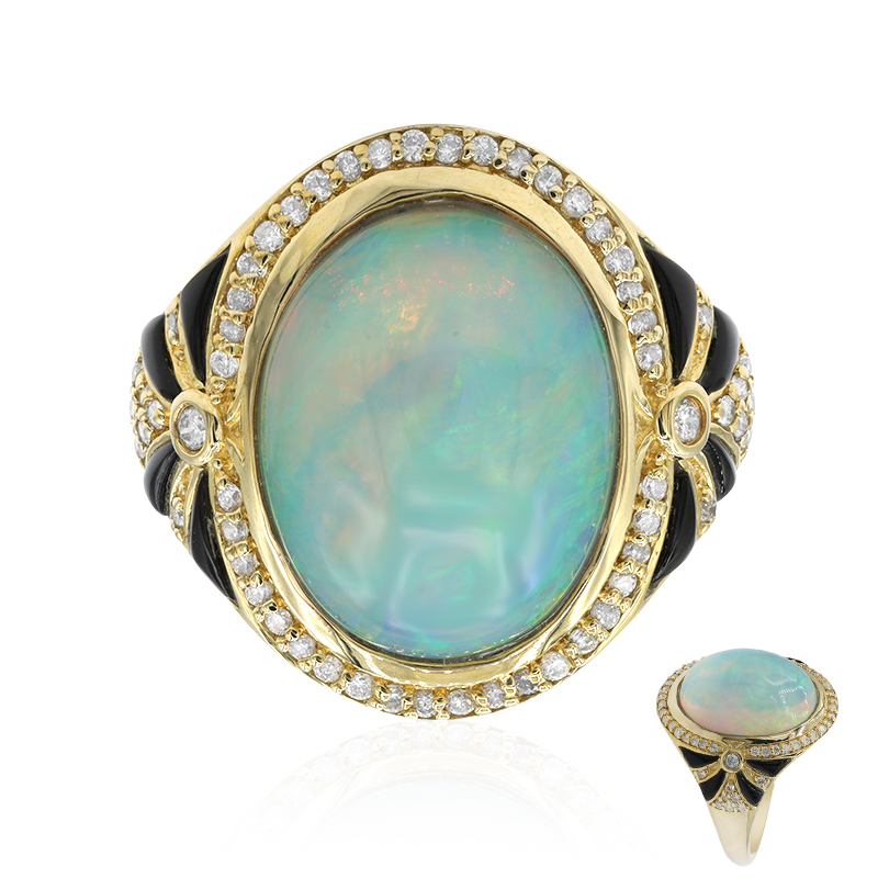 AAA-Welo-Opal-Goldring AAA-Welo-Opal-Goldring