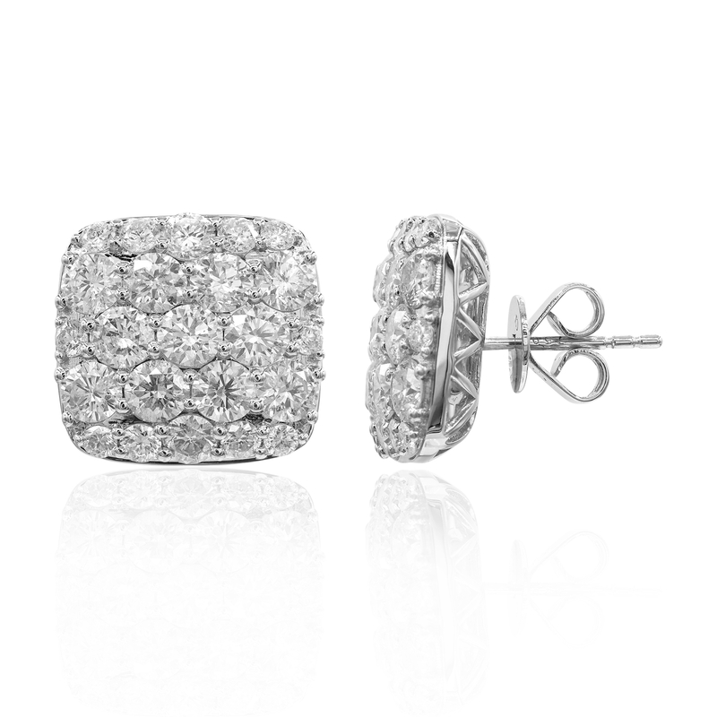 I1 (H) Brillant-Goldohrringe (CIRARI)