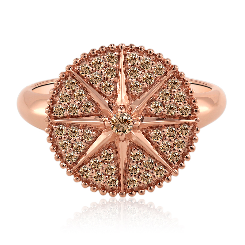 SI1 Argyle-Rose de France-Brillant-Goldring (Annette) SI1 Argyle-Rose de France-Brillant-Goldring (Annette)