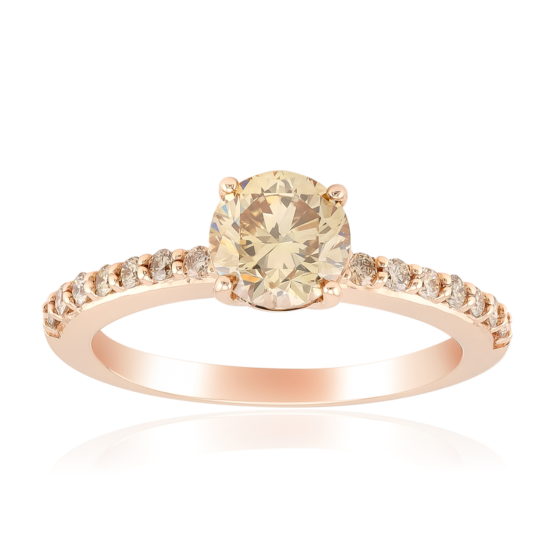 VS1 Argyle-Rose de France-Brillant-Goldring (Annette)