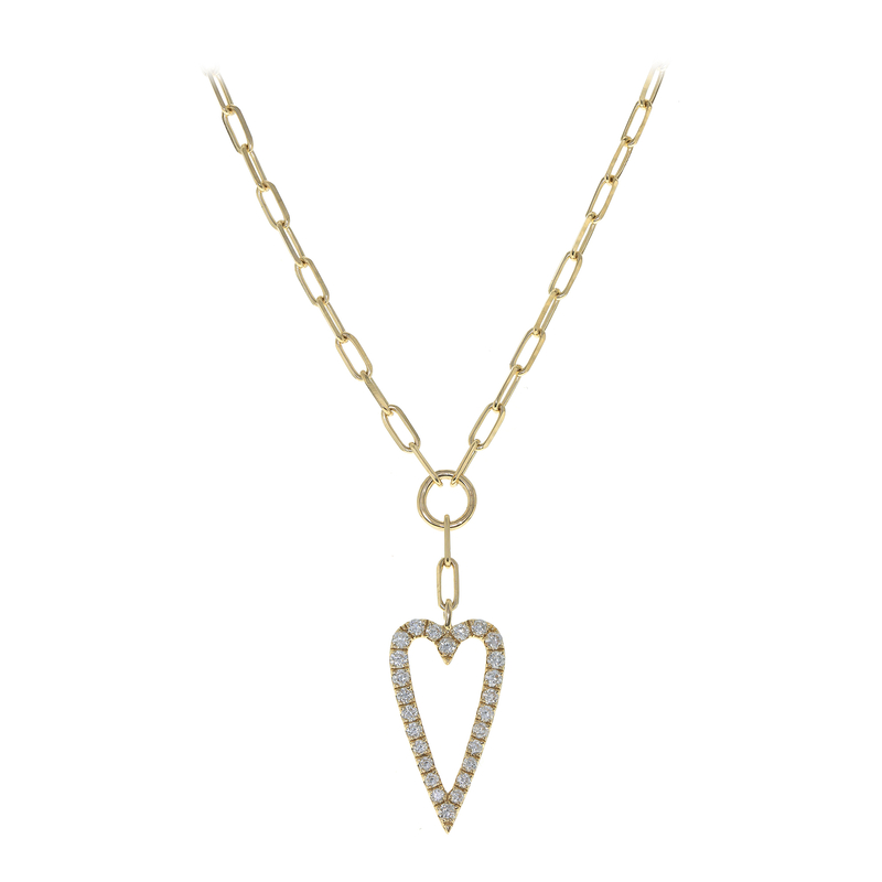 SI1 (H) Brillant-Goldcollier (CIRARI)