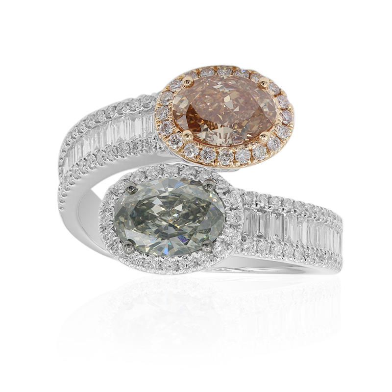 SI2 Fancy-Brillant-Goldring (CIRARI) SI2 Fancy-Brillant-Goldring (CIRARI)