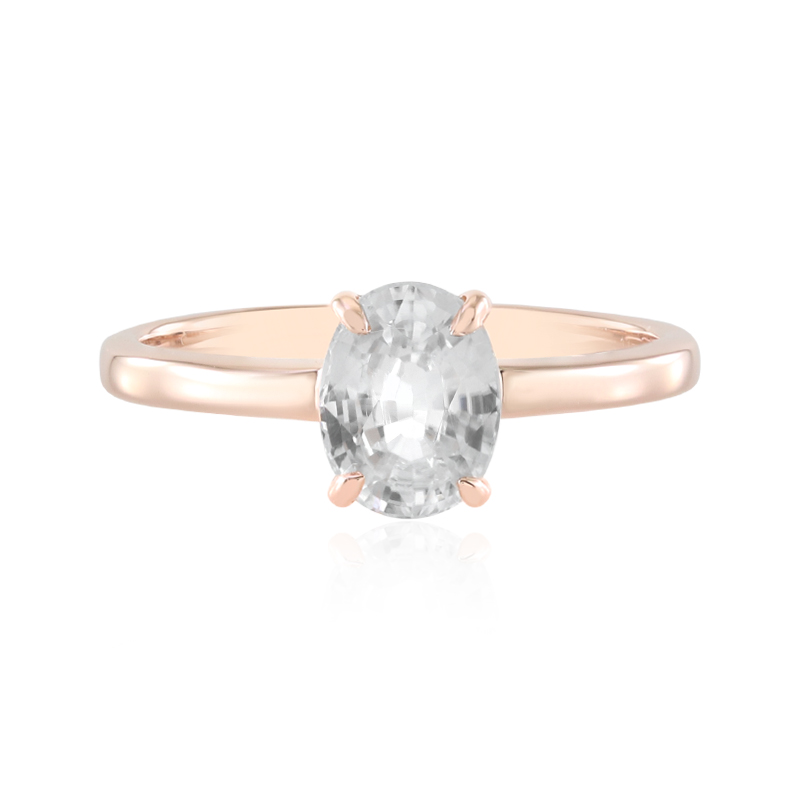 Zirkon-Silberring (Adela Silber) Zirkon-Silberring (Adela Silber)