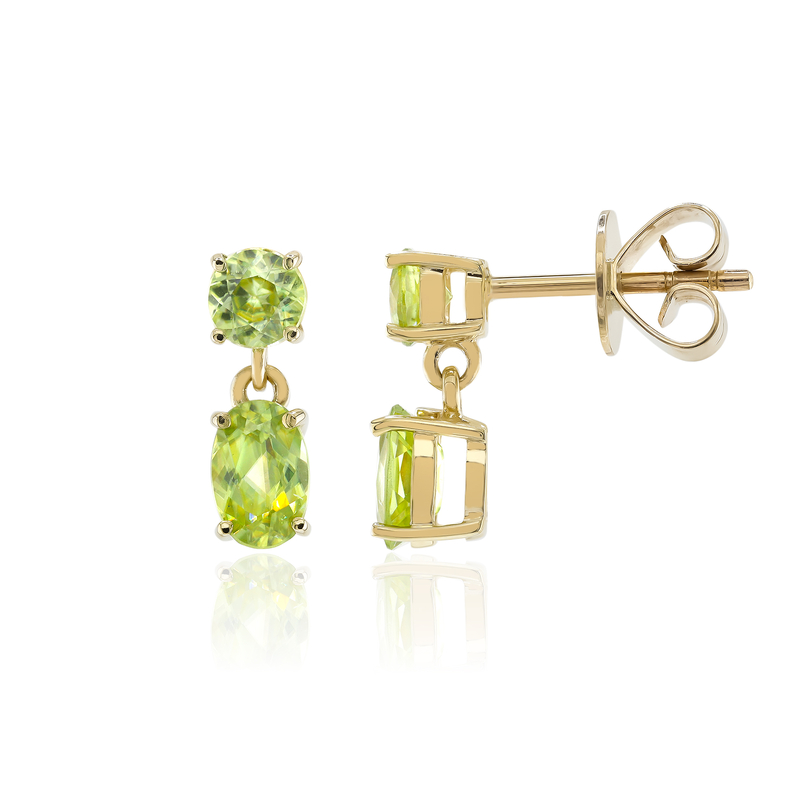 Capelinha-Sphen-Goldohrringe