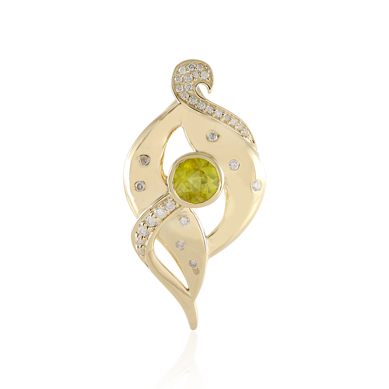 Sphen-Goldanhänger (de Melo) Sphen-Goldanhänger (de Melo)